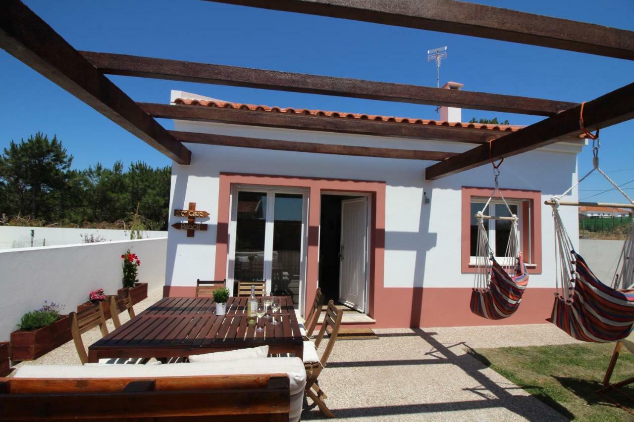 Number 10 Beach House A dos Cunhados Zewnętrze zdjęcie